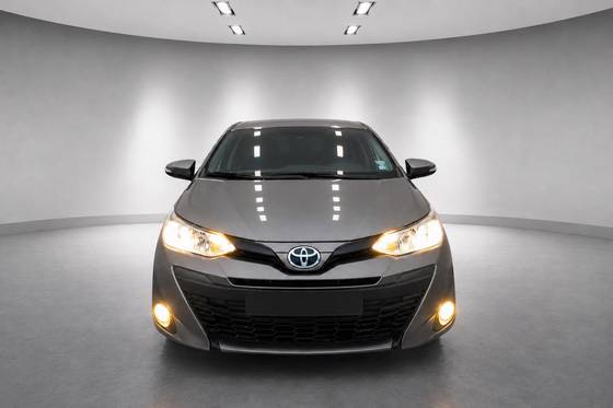 TOYOTA YARIS 1.3 16V FLEX XL MULTIDRIVE TOYOTA YARIS 1.3 16V FLEX XL MULTIDRIVE